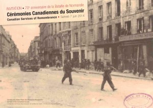 Caen, 1944